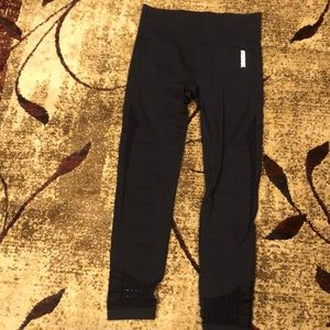 Gymshark Energy Seamless in Black